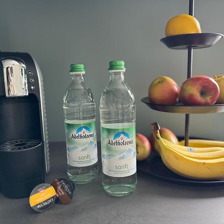 Modern & Grosszuegig! Ideal Fuer Familie & Arbeit Linden  Eksteriør bilde